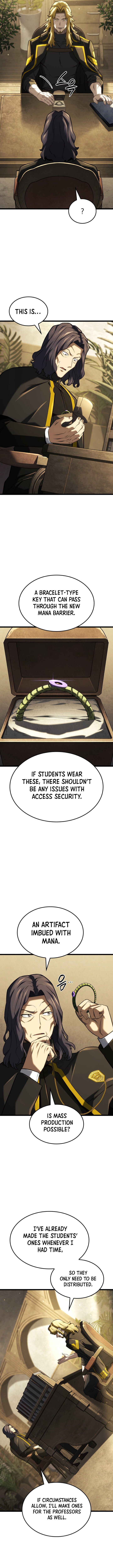 Revenge Of The Iron Blooded Sword Hound Chapter 145 Page 14