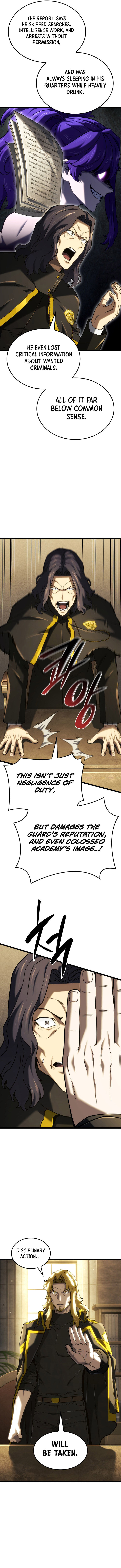 Revenge Of The Iron Blooded Sword Hound Chapter 145 Page 16