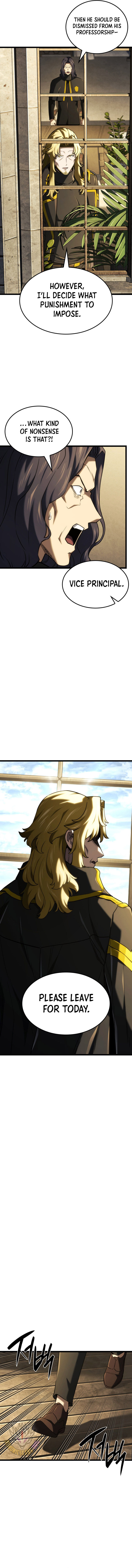 Revenge Of The Iron Blooded Sword Hound Chapter 145 Page 17