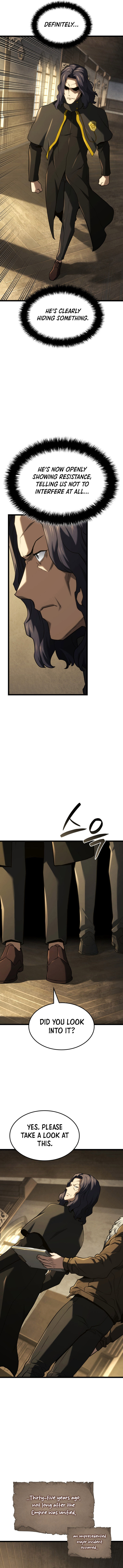 Revenge Of The Iron Blooded Sword Hound Chapter 145 Page 18