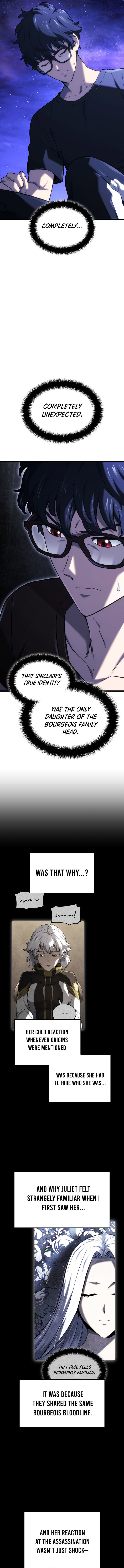 Revenge Of The Iron Blooded Sword Hound Chapter 145 Page 2