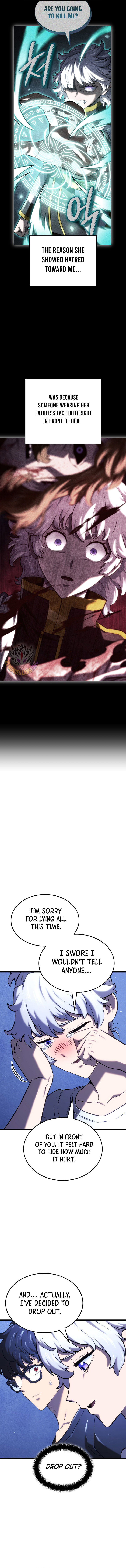 Revenge Of The Iron Blooded Sword Hound Chapter 145 Page 3