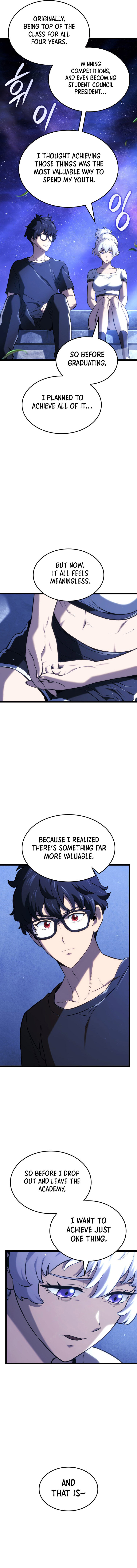 Revenge Of The Iron Blooded Sword Hound Chapter 145 Page 4