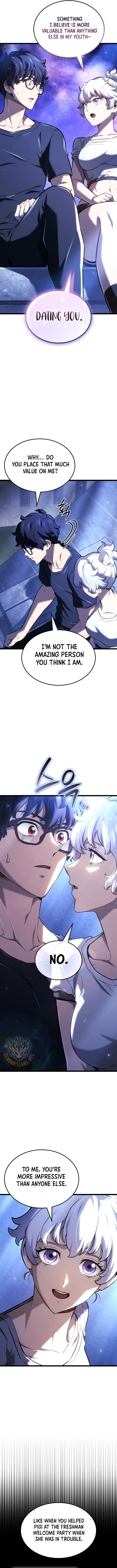 Revenge Of The Iron Blooded Sword Hound Chapter 145 Page 5