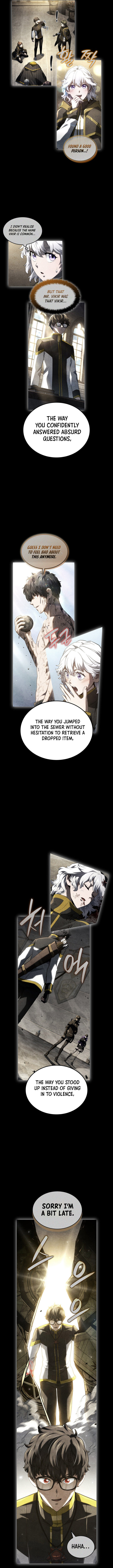 Revenge Of The Iron Blooded Sword Hound Chapter 145 Page 6