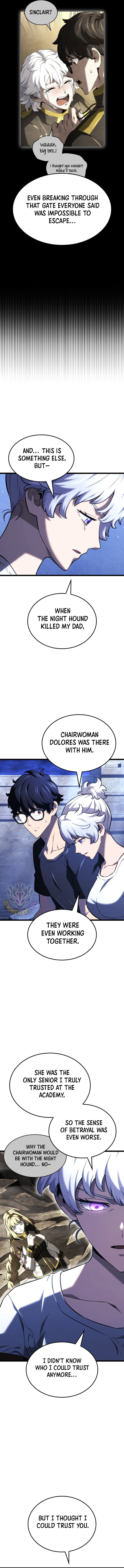 Revenge Of The Iron Blooded Sword Hound Chapter 145 Page 7