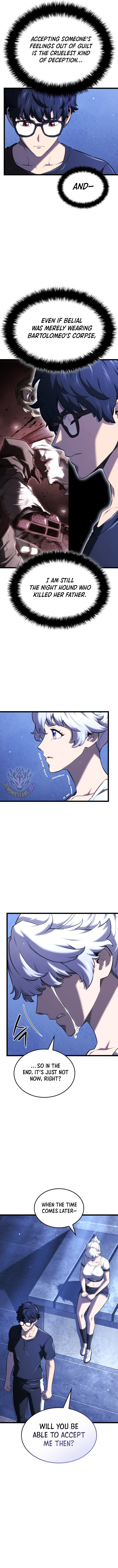 Revenge Of The Iron Blooded Sword Hound Chapter 145 Page 9