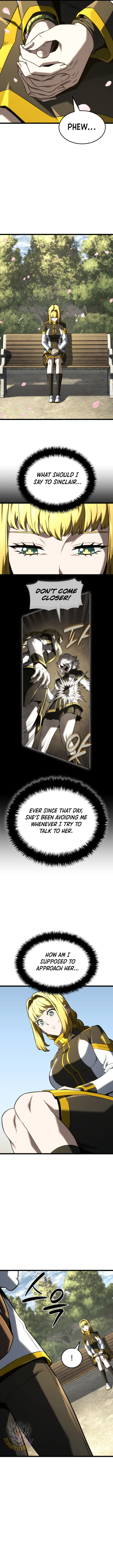 Revenge Of The Iron Blooded Sword Hound Chapter 146 Page 13