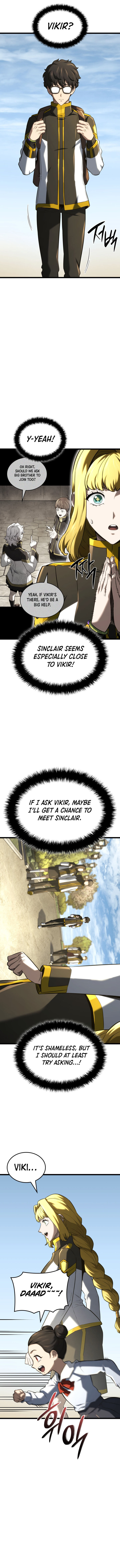 Revenge Of The Iron Blooded Sword Hound Chapter 146 Page 14