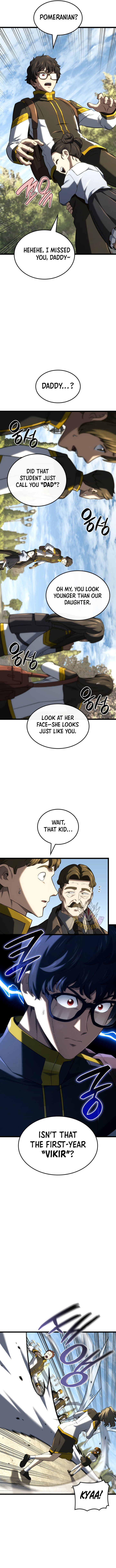 Revenge Of The Iron Blooded Sword Hound Chapter 146 Page 15