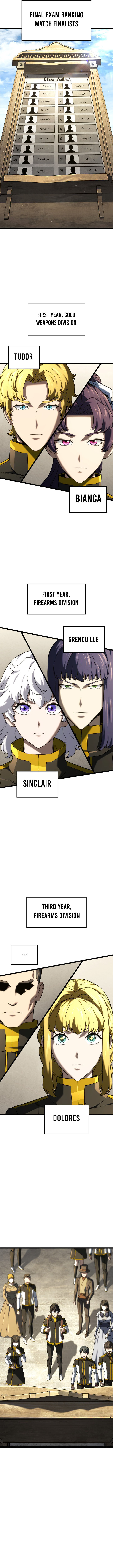 Revenge Of The Iron Blooded Sword Hound Chapter 146 Page 2