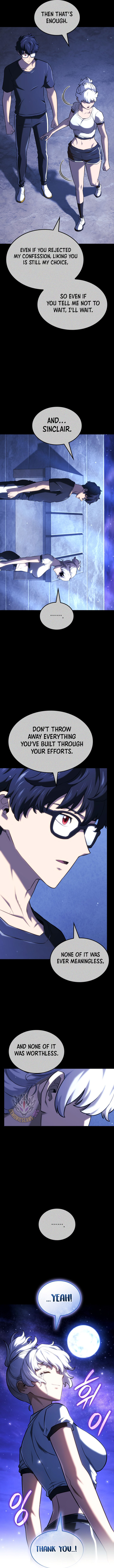 Revenge Of The Iron Blooded Sword Hound Chapter 146 Page 5