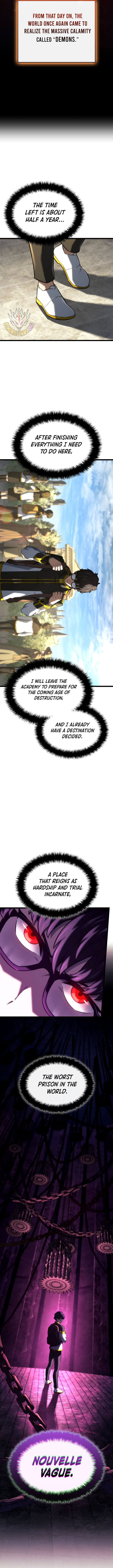 Revenge Of The Iron Blooded Sword Hound Chapter 146 Page 7