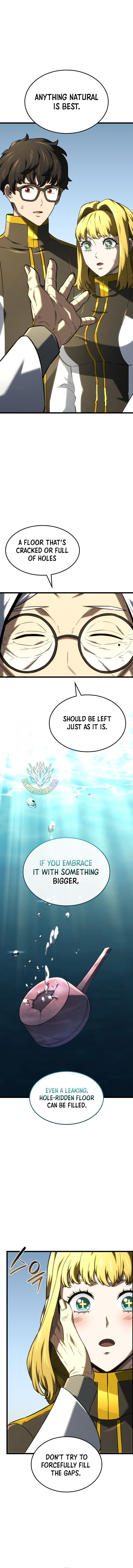 Revenge Of The Iron Blooded Sword Hound Chapter 147 Page 10