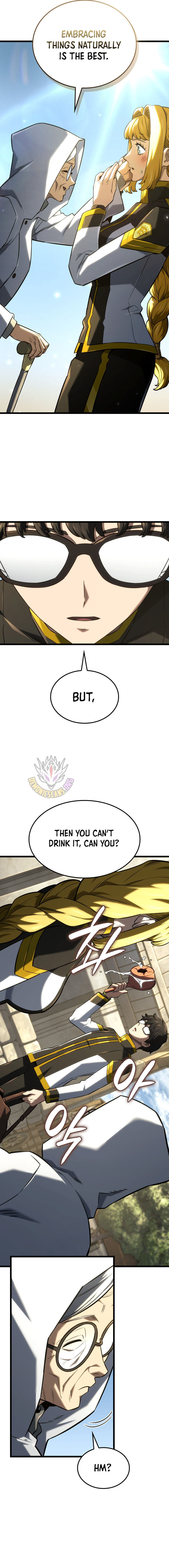 Revenge Of The Iron Blooded Sword Hound Chapter 147 Page 11