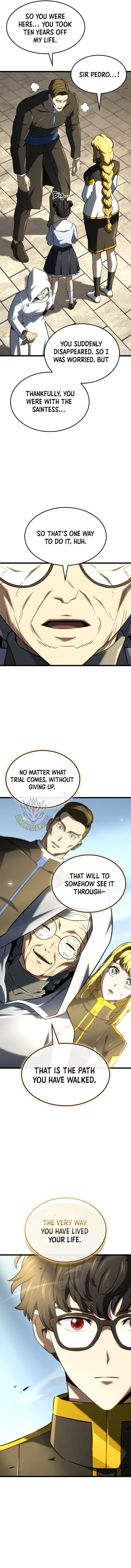 Revenge Of The Iron Blooded Sword Hound Chapter 147 Page 14