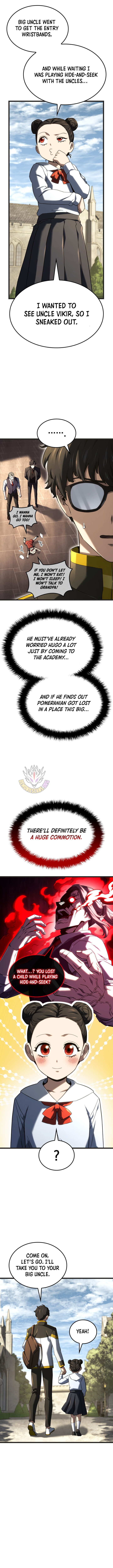 Revenge Of The Iron Blooded Sword Hound Chapter 147 Page 3