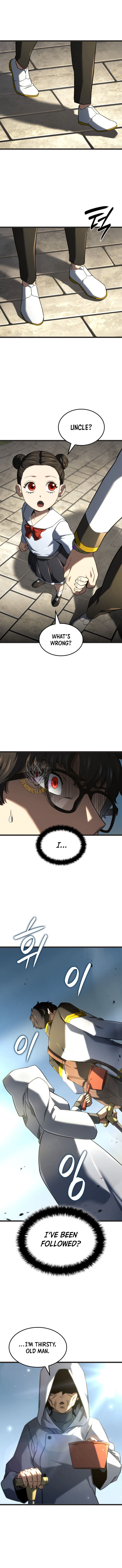 Revenge Of The Iron Blooded Sword Hound Chapter 147 Page 4