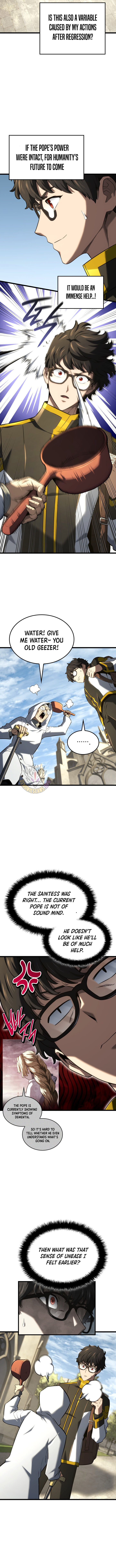 Revenge Of The Iron Blooded Sword Hound Chapter 147 Page 7