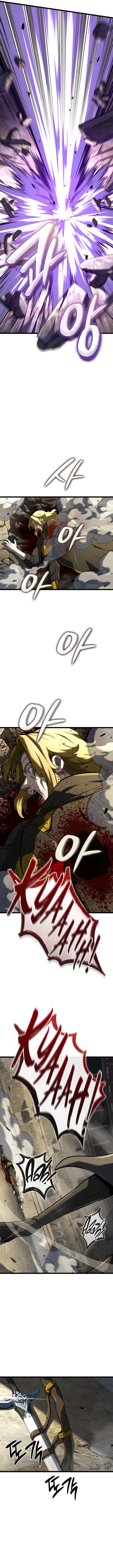 Revenge Of The Iron Blooded Sword Hound Chapter 148 Page 12