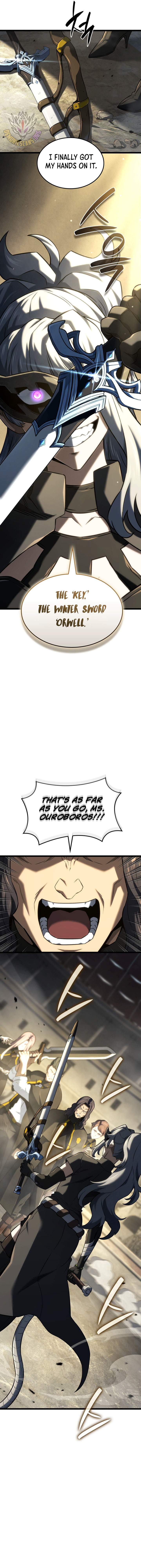 Revenge Of The Iron Blooded Sword Hound Chapter 148 Page 13