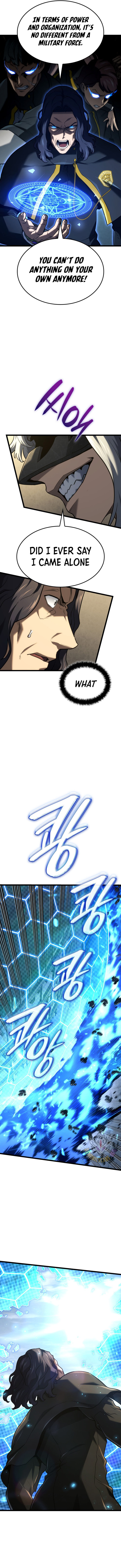 Revenge Of The Iron Blooded Sword Hound Chapter 148 Page 15