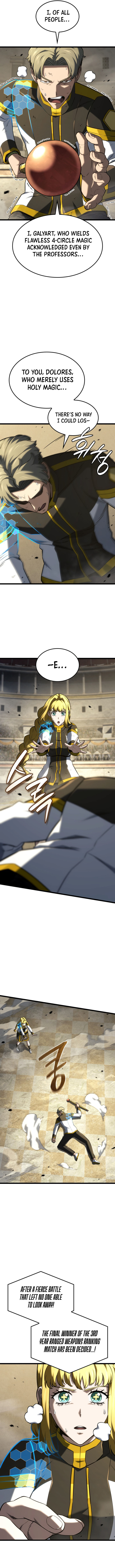 Revenge Of The Iron Blooded Sword Hound Chapter 148 Page 2