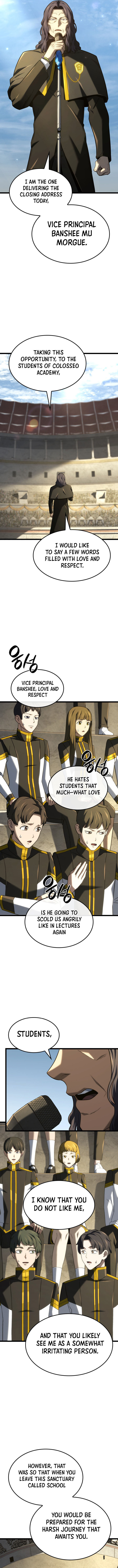 Revenge Of The Iron Blooded Sword Hound Chapter 148 Page 4