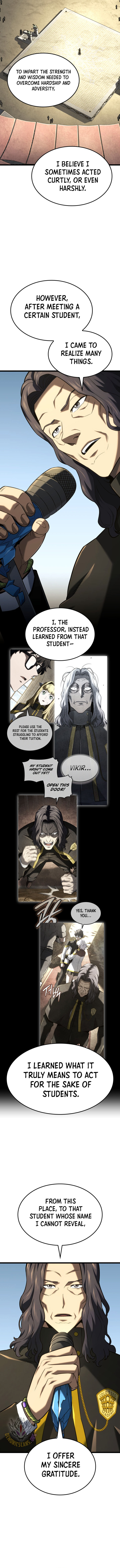 Revenge Of The Iron Blooded Sword Hound Chapter 148 Page 5