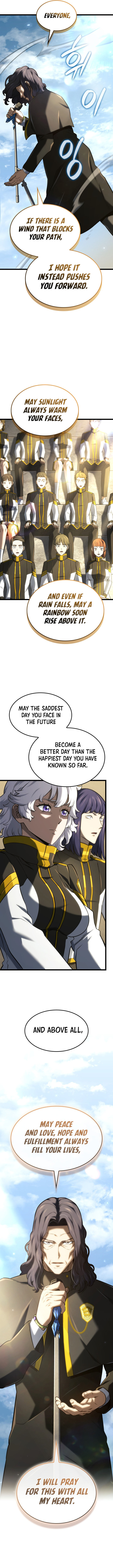 Revenge Of The Iron Blooded Sword Hound Chapter 148 Page 6