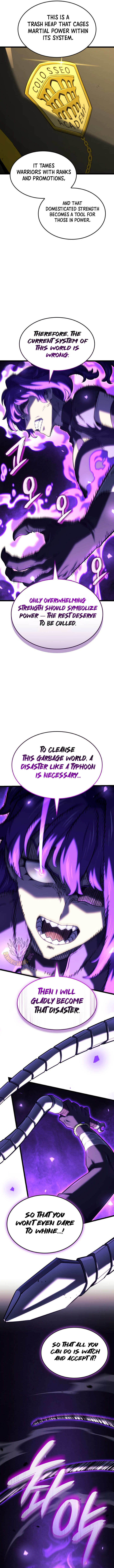 Revenge Of The Iron Blooded Sword Hound Chapter 149 Page 11