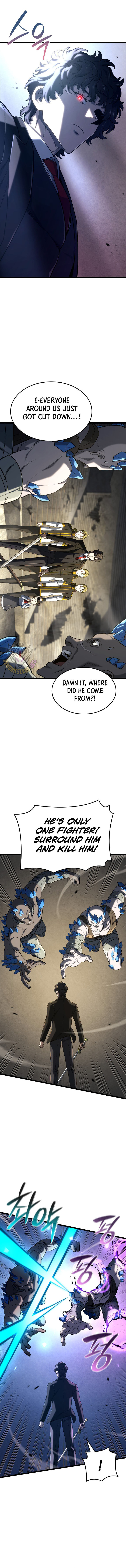 Revenge Of The Iron Blooded Sword Hound Chapter 149 Page 13