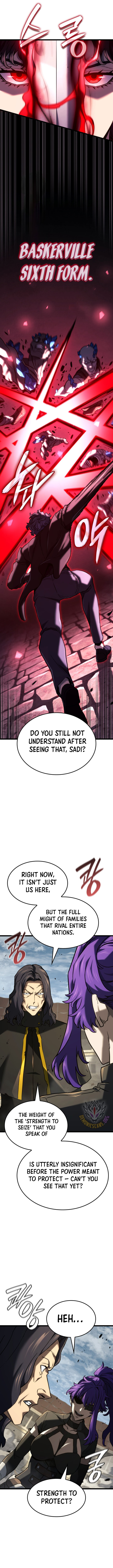 Revenge Of The Iron Blooded Sword Hound Chapter 149 Page 15