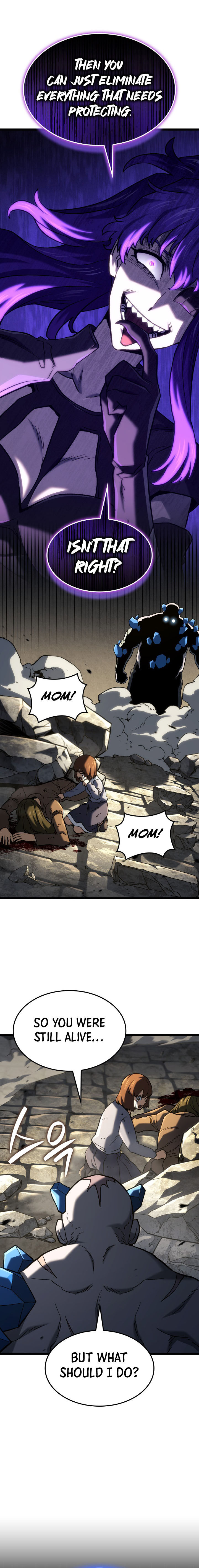 Revenge Of The Iron Blooded Sword Hound Chapter 149 Page 16