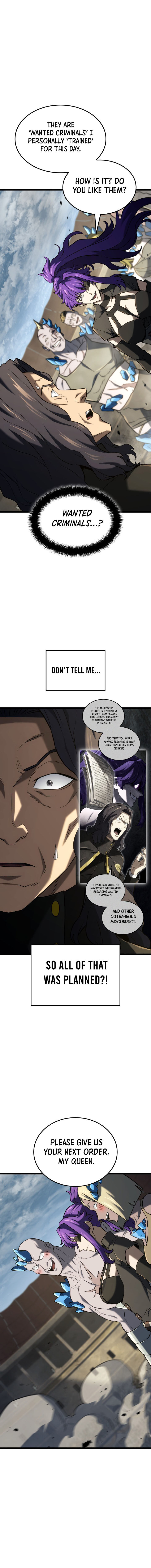 Revenge Of The Iron Blooded Sword Hound Chapter 149 Page 2