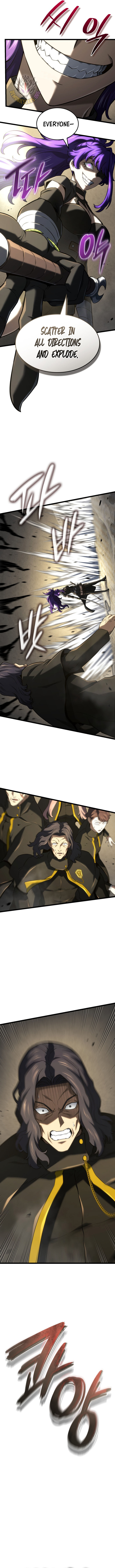 Revenge Of The Iron Blooded Sword Hound Chapter 149 Page 3