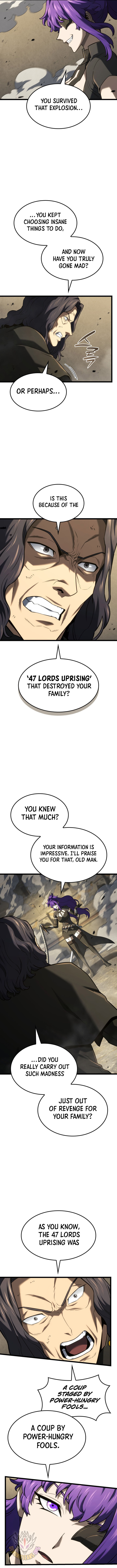 Revenge Of The Iron Blooded Sword Hound Chapter 149 Page 5