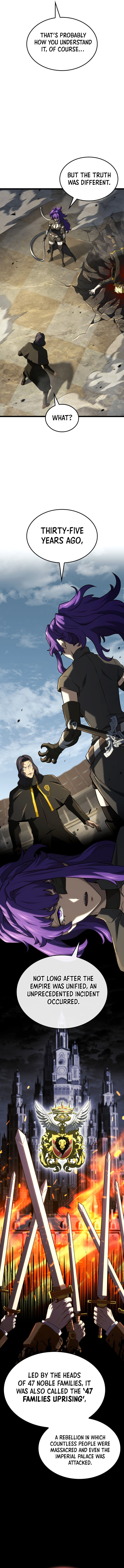 Revenge Of The Iron Blooded Sword Hound Chapter 149 Page 6