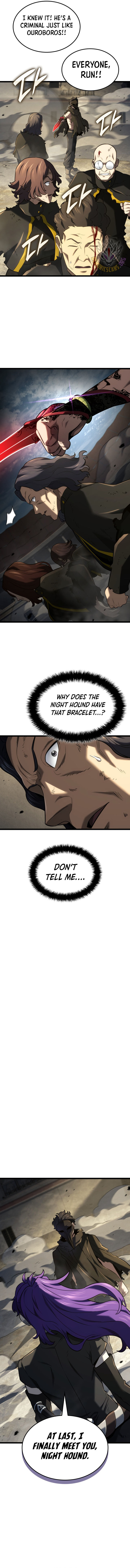 Revenge Of The Iron Blooded Sword Hound Chapter 150 Page 13