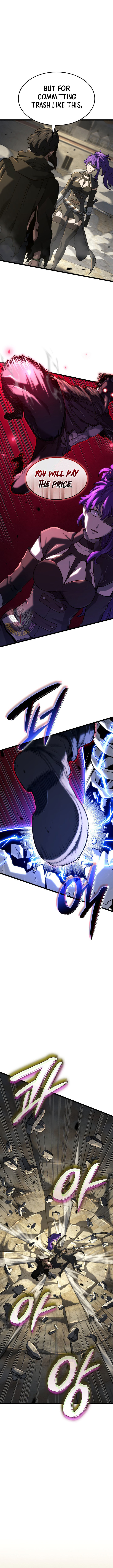 Revenge Of The Iron Blooded Sword Hound Chapter 150 Page 15