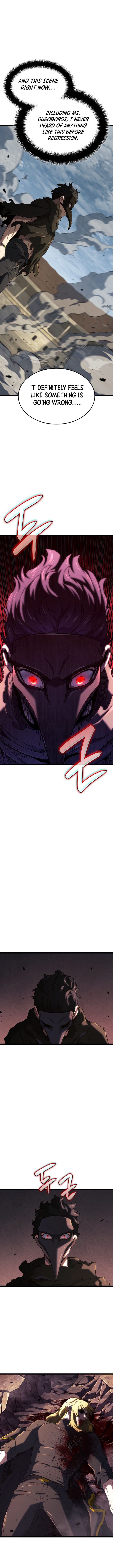 Revenge Of The Iron Blooded Sword Hound Chapter 150 Page 18