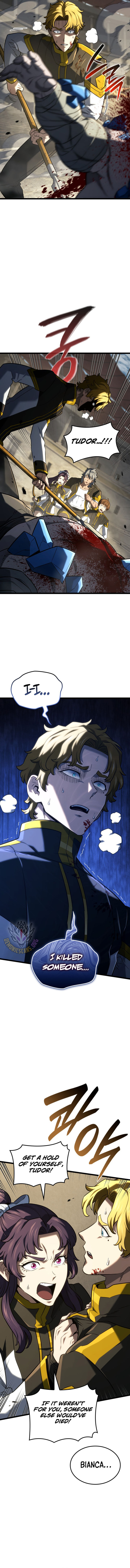 Revenge Of The Iron Blooded Sword Hound Chapter 150 Page 3