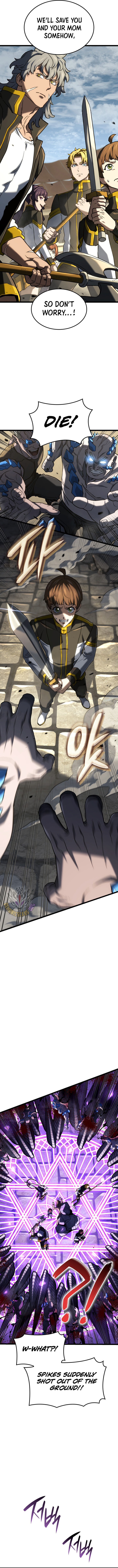 Revenge Of The Iron Blooded Sword Hound Chapter 150 Page 5