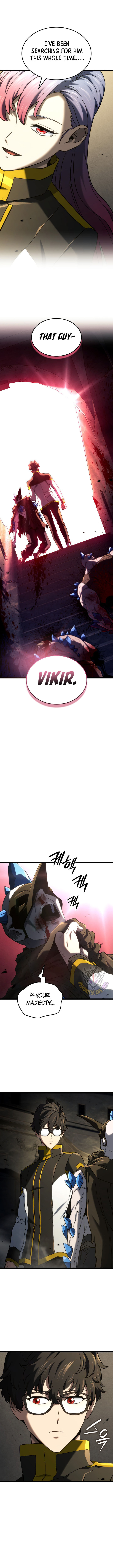 Revenge Of The Iron Blooded Sword Hound Chapter 150 Page 9