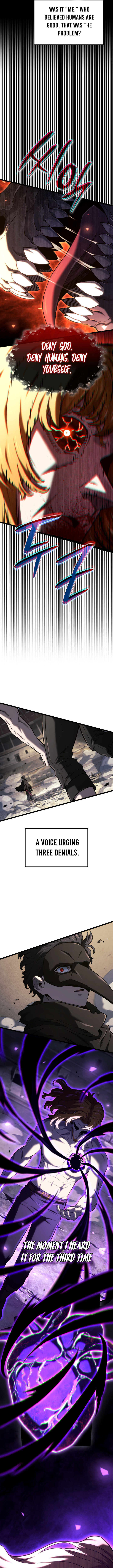 Revenge Of The Iron Blooded Sword Hound Chapter 151 Page 10