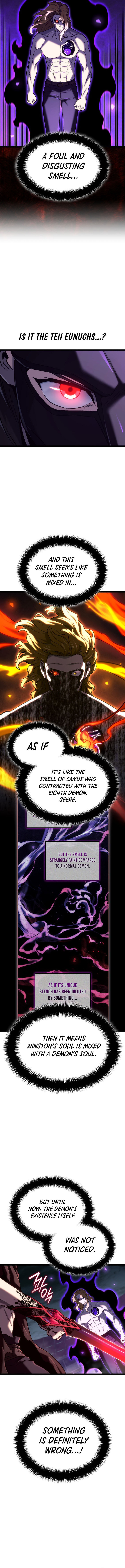 Revenge Of The Iron Blooded Sword Hound Chapter 151 Page 12