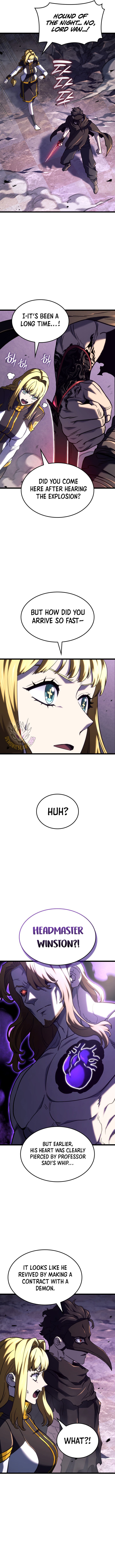 Revenge Of The Iron Blooded Sword Hound Chapter 151 Page 13