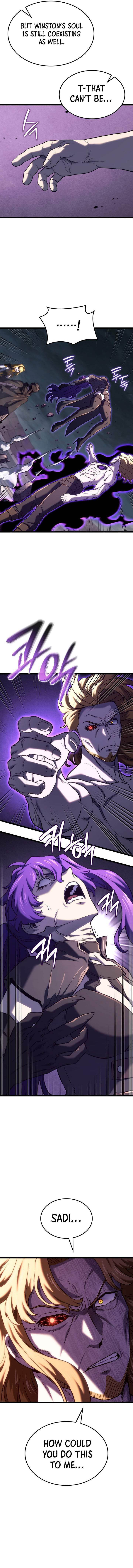 Revenge Of The Iron Blooded Sword Hound Chapter 151 Page 14