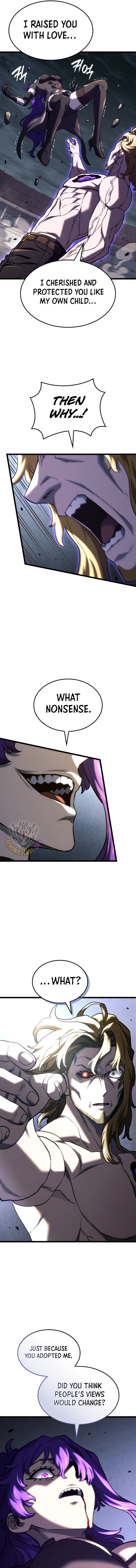 Revenge Of The Iron Blooded Sword Hound Chapter 151 Page 15