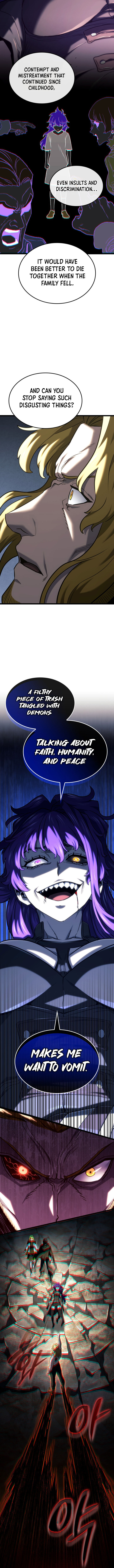 Revenge Of The Iron Blooded Sword Hound Chapter 151 Page 16